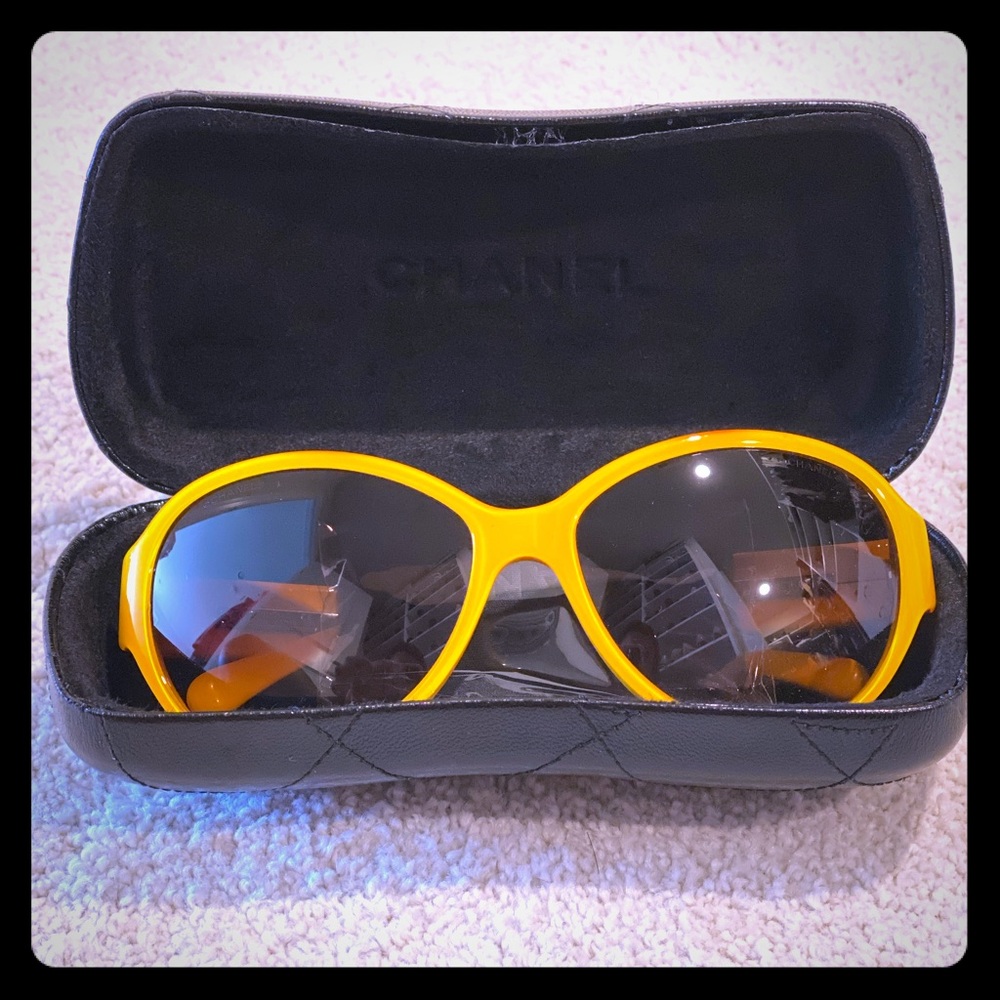 Chanel Sunglasses